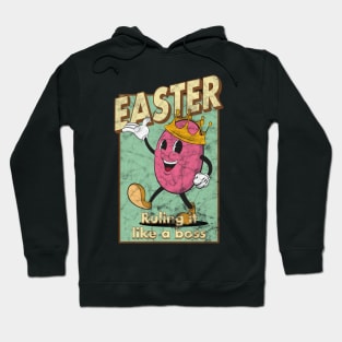 Easter Ruling It Like A Boss Hoodie